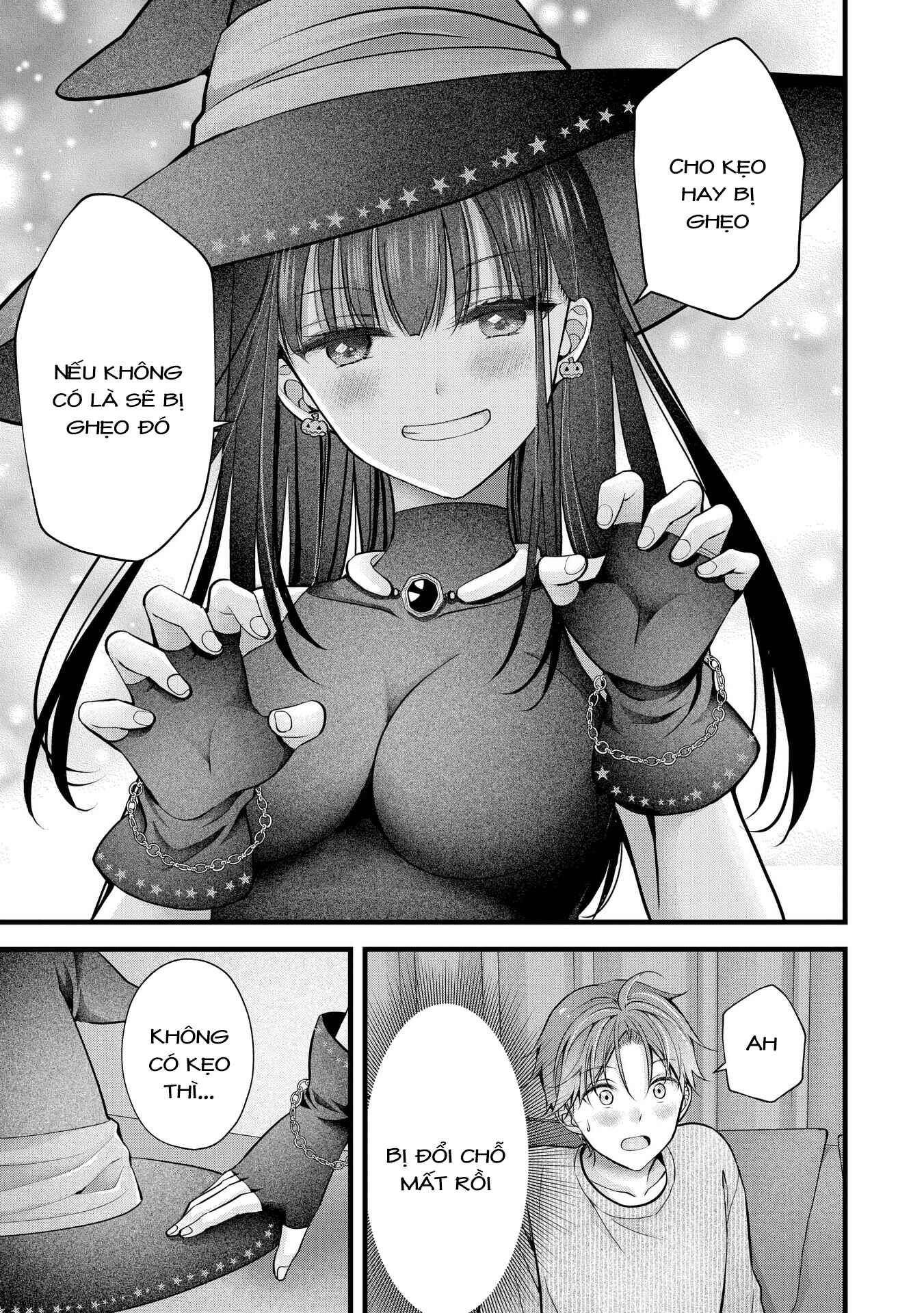 Tôi Có Nên Chiều Hư Cô Vợ Hoàn Hảo Của Mình? Chapter 24.5 - 7