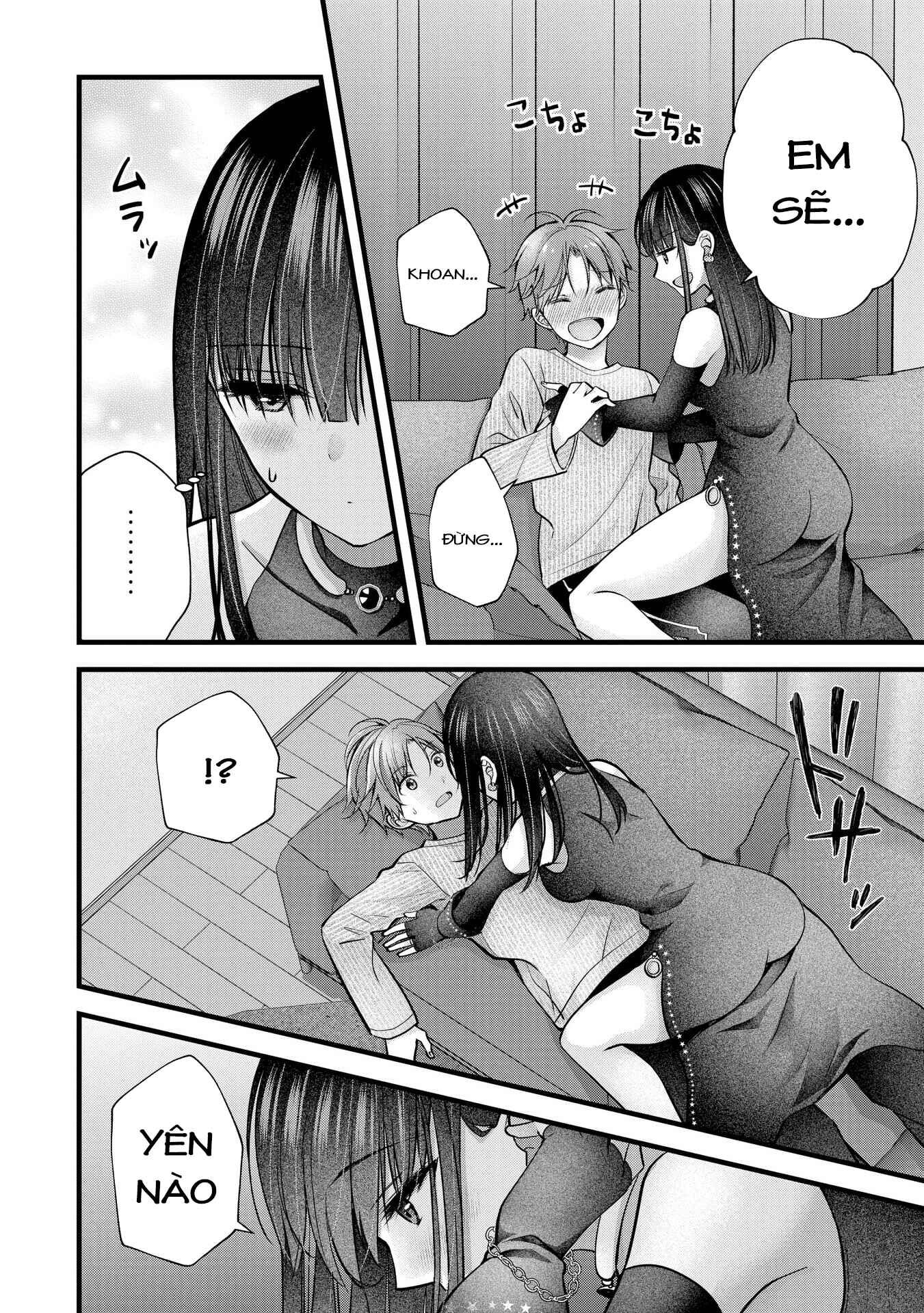 Tôi Có Nên Chiều Hư Cô Vợ Hoàn Hảo Của Mình? Chapter 24.5 - 8