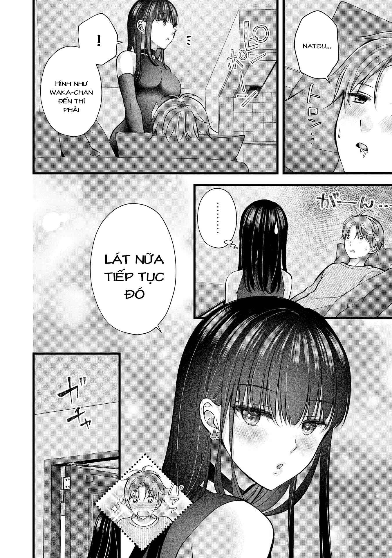 Tôi Có Nên Chiều Hư Cô Vợ Hoàn Hảo Của Mình? Chapter 24.5 - 10