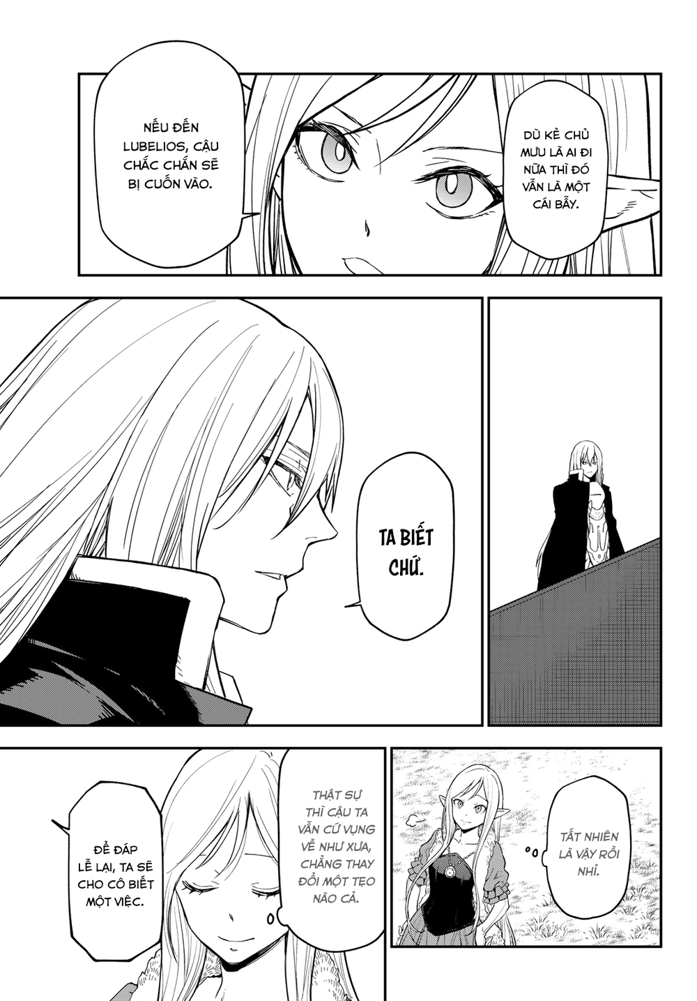 Lúc Đó, Tôi Đã Chuyển Sinh Thành Slime Chapter 138 - 11