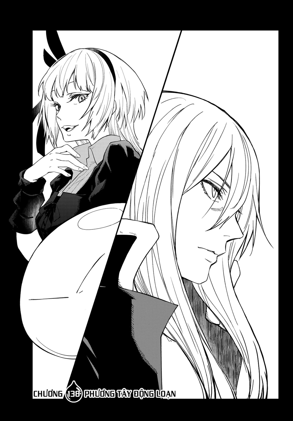 Lúc Đó, Tôi Đã Chuyển Sinh Thành Slime Chapter 138 - 13