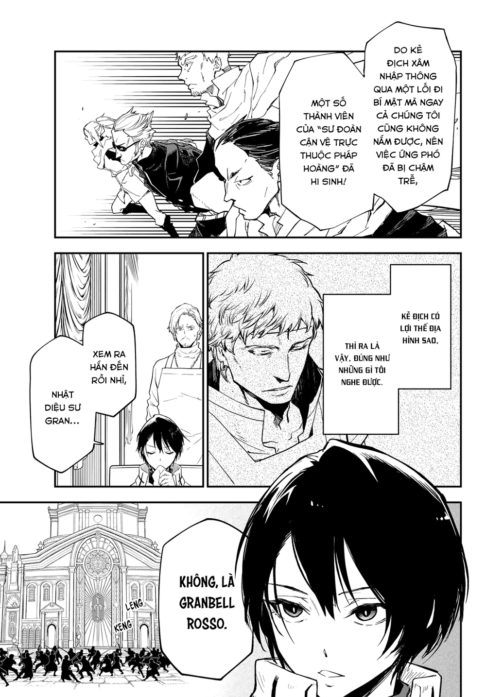 Lúc Đó, Tôi Đã Chuyển Sinh Thành Slime Chapter 138 - 17