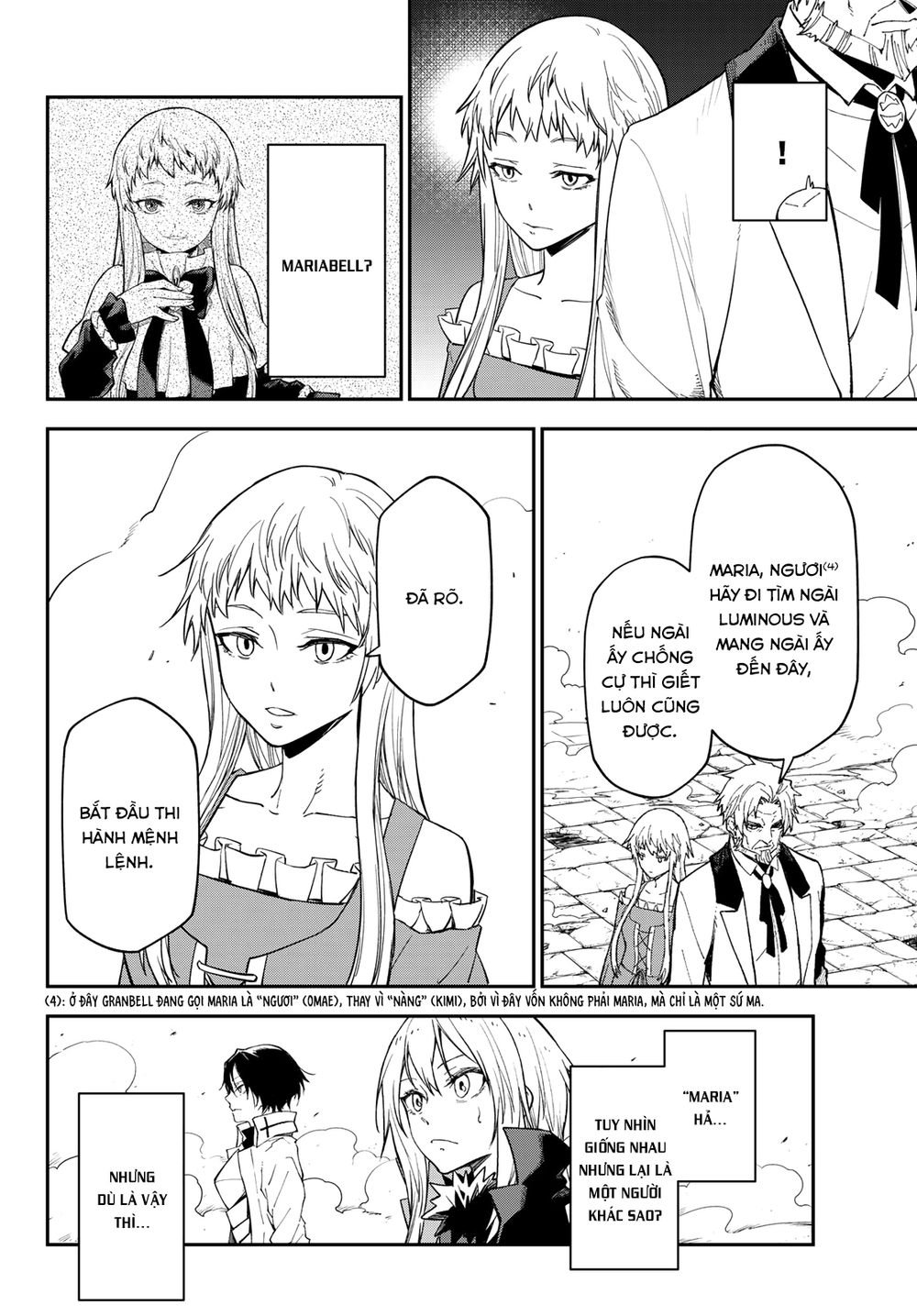 Lúc Đó, Tôi Đã Chuyển Sinh Thành Slime Chapter 138 - 24