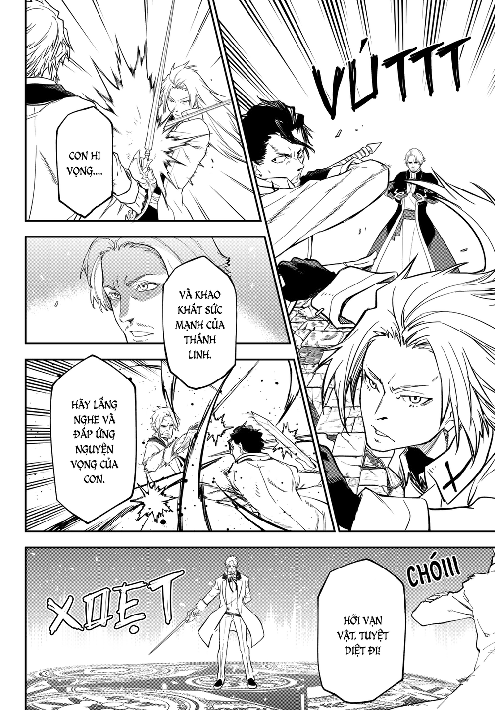 Lúc Đó, Tôi Đã Chuyển Sinh Thành Slime Chapter 138 - 26