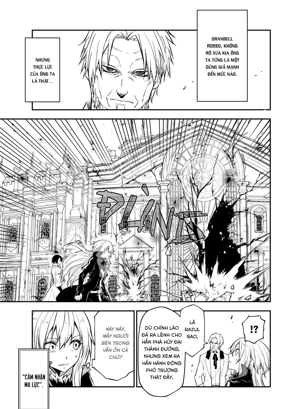 Lúc Đó, Tôi Đã Chuyển Sinh Thành Slime Chapter 138 - 30