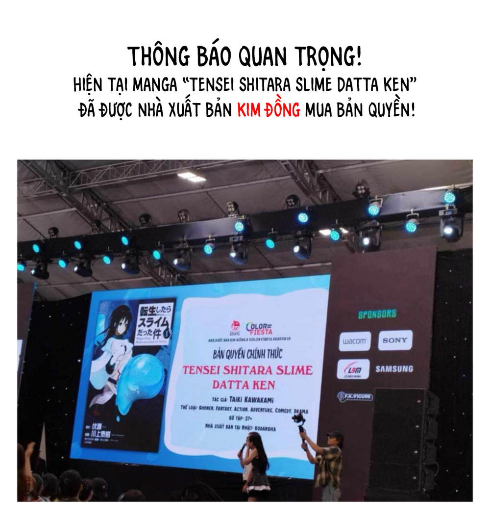 Lúc Đó, Tôi Đã Chuyển Sinh Thành Slime Chapter 138 - 44