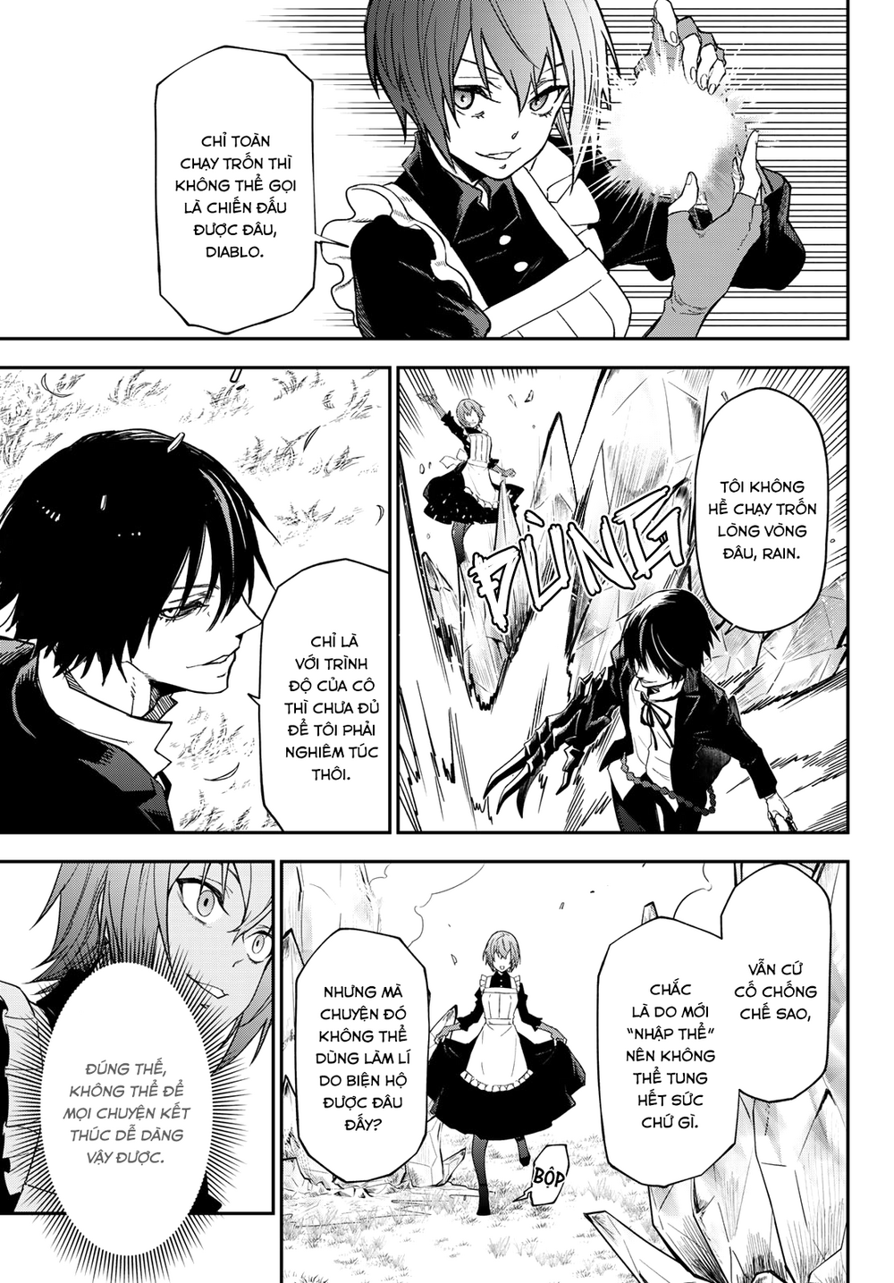 Lúc Đó, Tôi Đã Chuyển Sinh Thành Slime Chapter 139 - 7