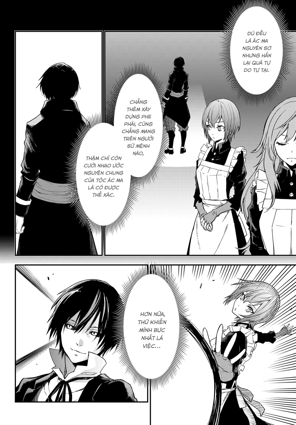 Lúc Đó, Tôi Đã Chuyển Sinh Thành Slime Chapter 139 - 8