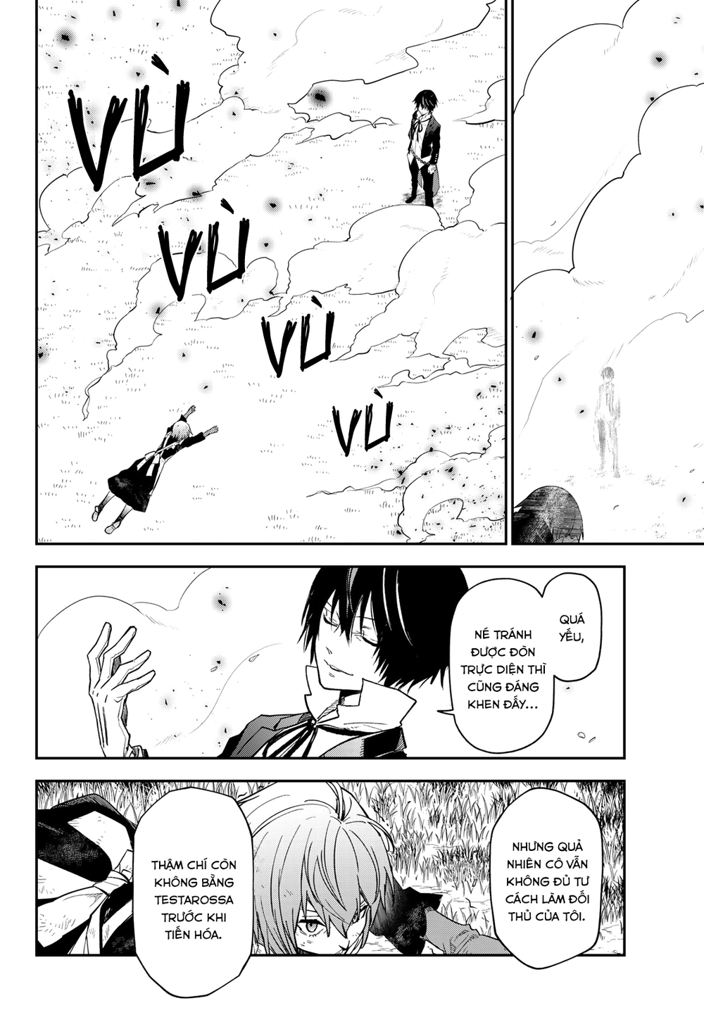 Lúc Đó, Tôi Đã Chuyển Sinh Thành Slime Chapter 139 - 14