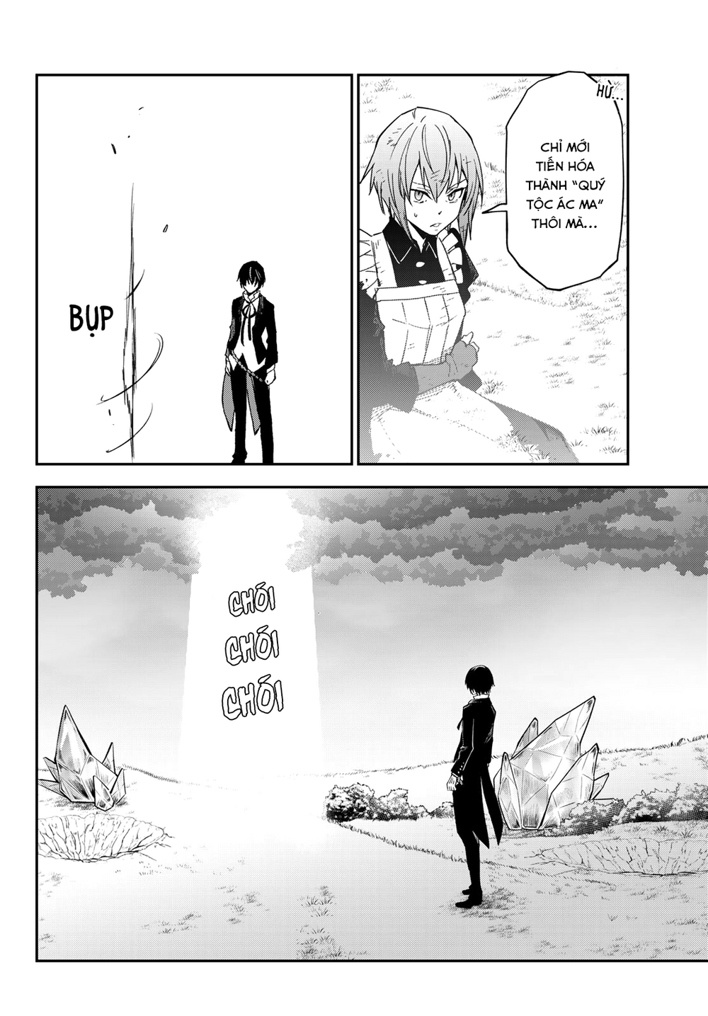 Lúc Đó, Tôi Đã Chuyển Sinh Thành Slime Chapter 139 - 18