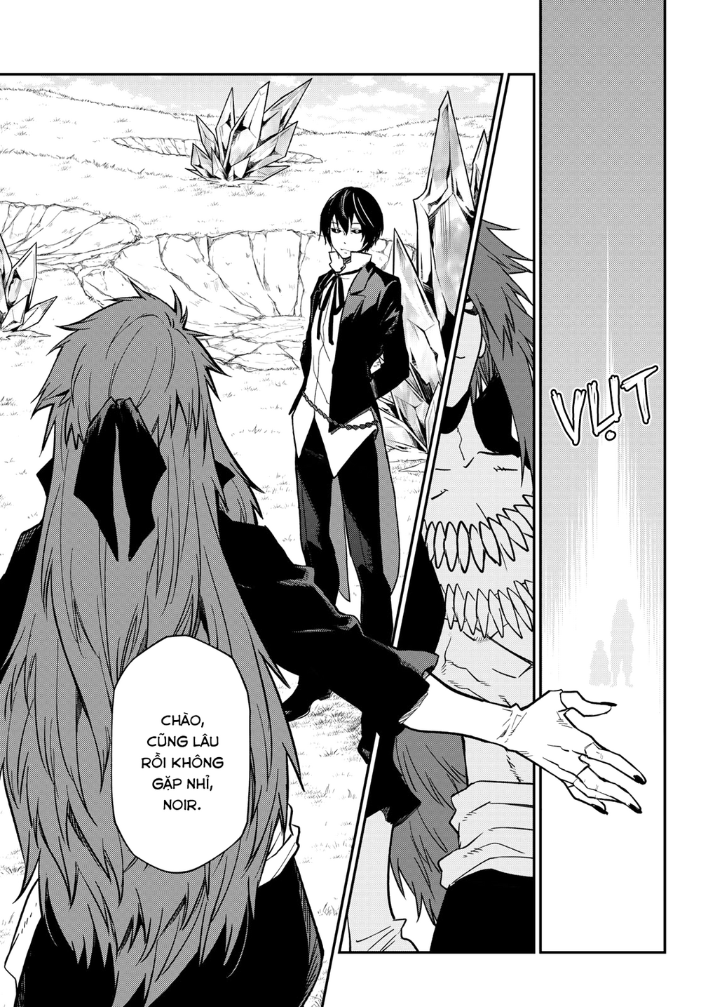 Lúc Đó, Tôi Đã Chuyển Sinh Thành Slime Chapter 139 - 19