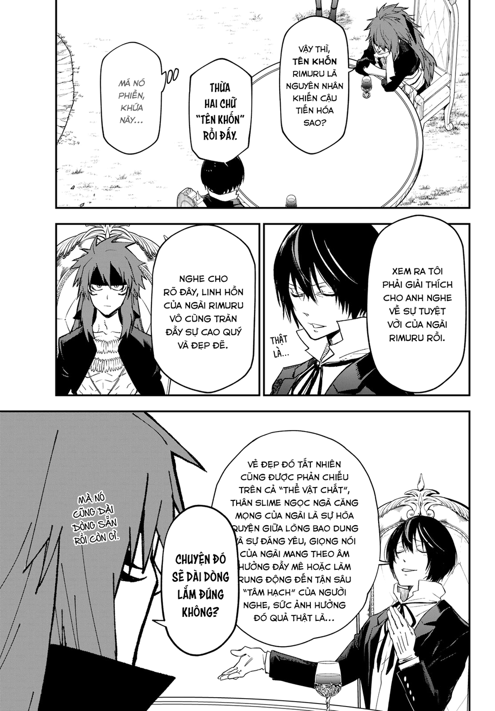 Lúc Đó, Tôi Đã Chuyển Sinh Thành Slime Chapter 139 - 25
