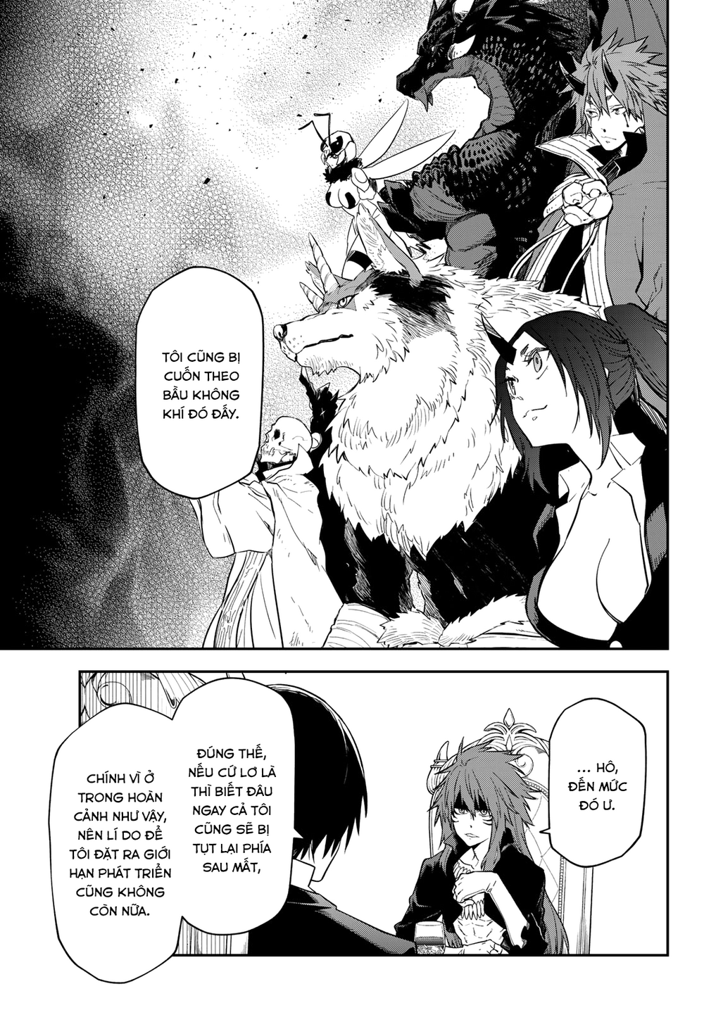 Lúc Đó, Tôi Đã Chuyển Sinh Thành Slime Chapter 139 - 27