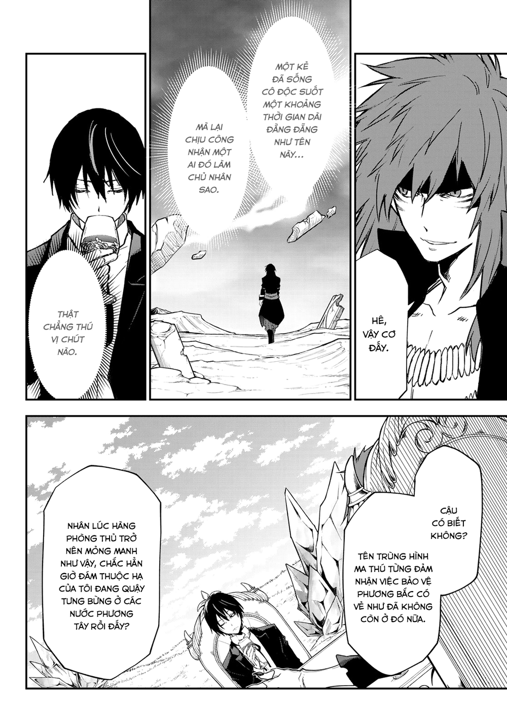 Lúc Đó, Tôi Đã Chuyển Sinh Thành Slime Chapter 139 - 28
