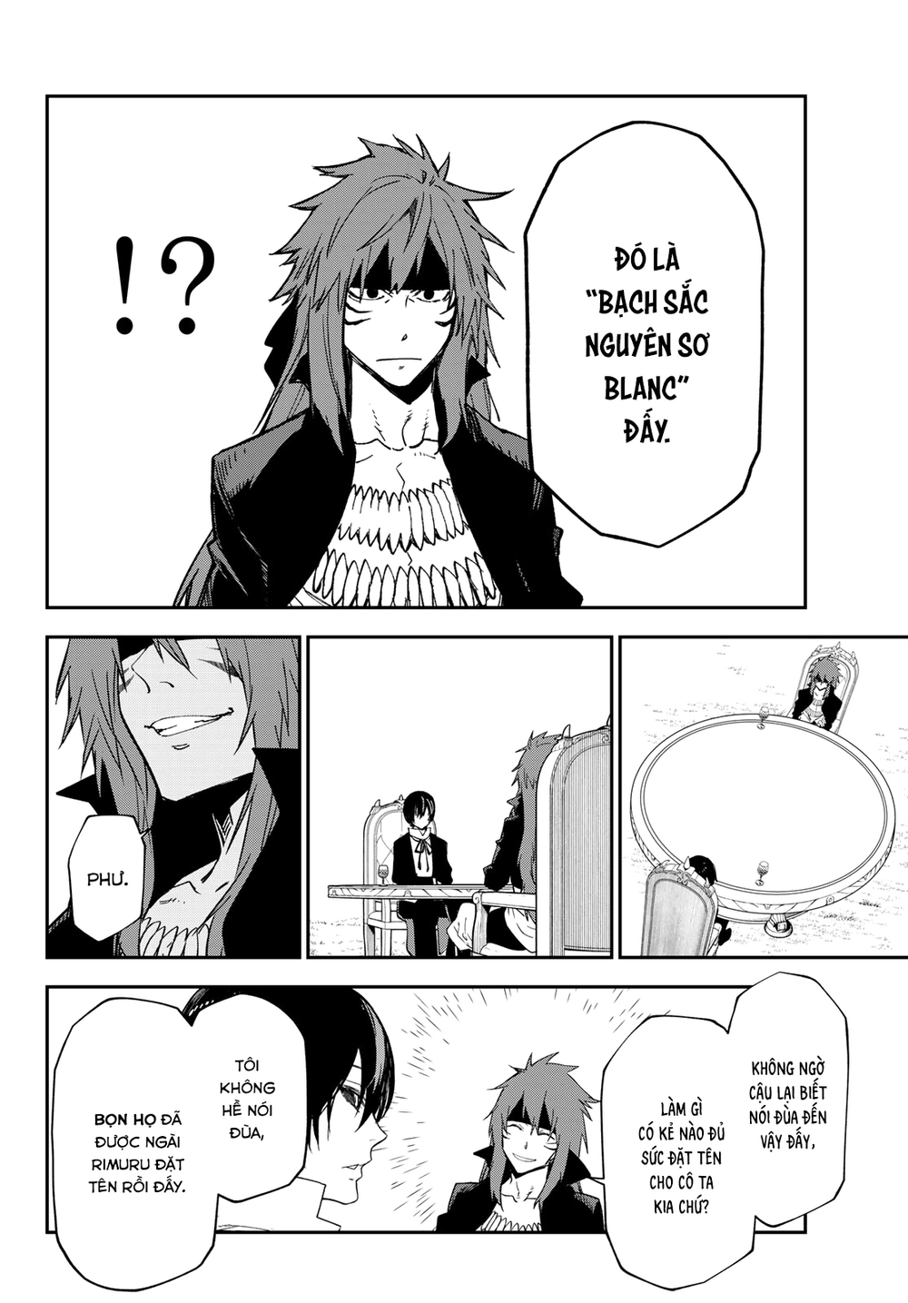 Lúc Đó, Tôi Đã Chuyển Sinh Thành Slime Chapter 139 - 30