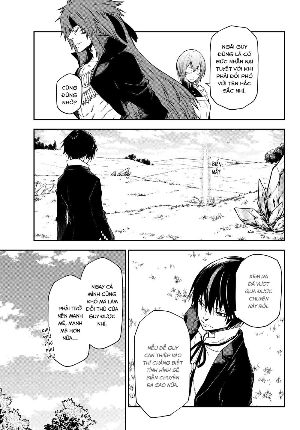 Lúc Đó, Tôi Đã Chuyển Sinh Thành Slime Chapter 139 - 37