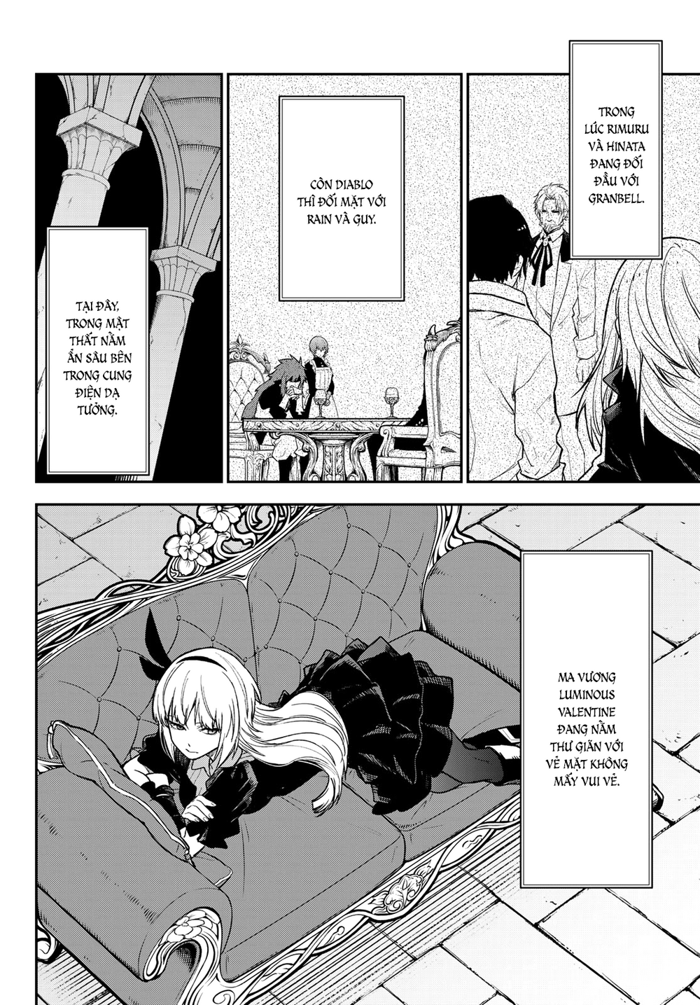 Lúc Đó, Tôi Đã Chuyển Sinh Thành Slime Chapter 139 - 38