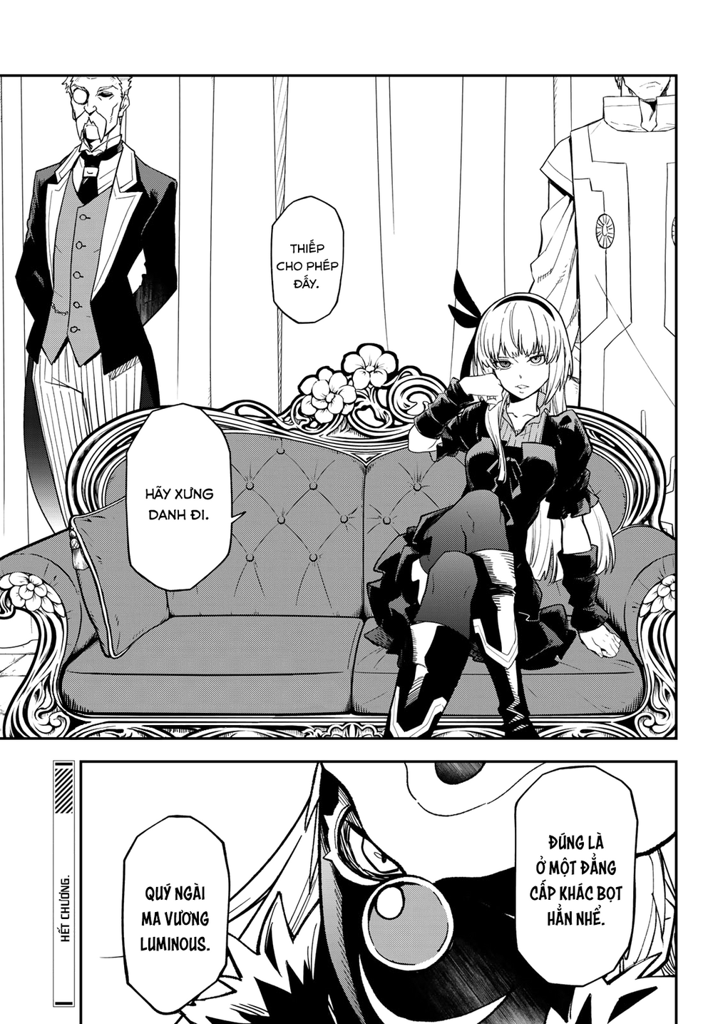 Lúc Đó, Tôi Đã Chuyển Sinh Thành Slime Chapter 139 - 41