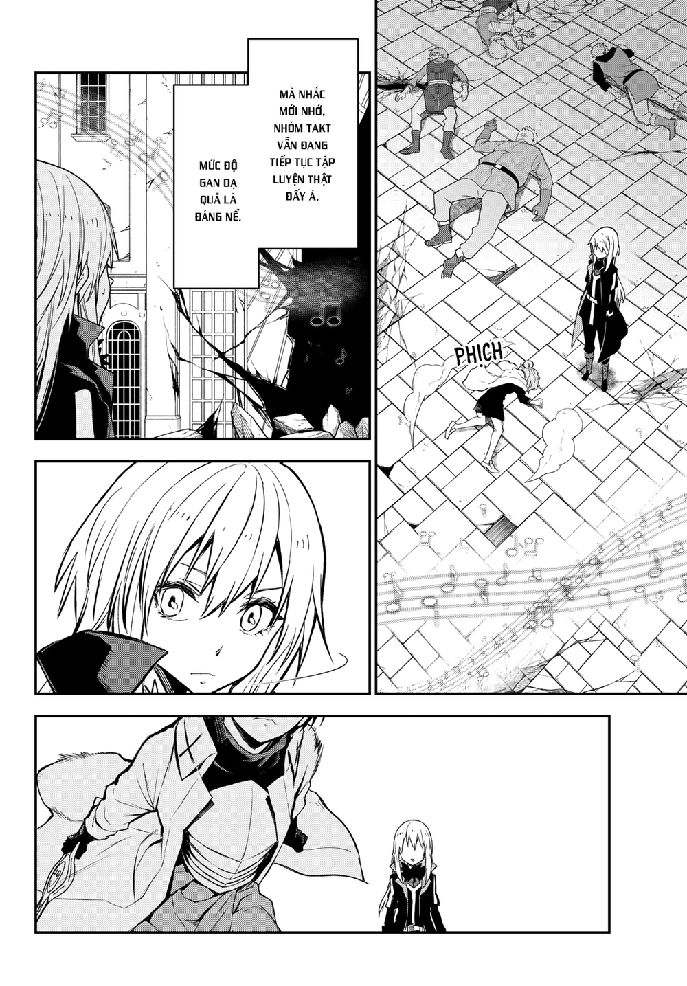 Lúc Đó, Tôi Đã Chuyển Sinh Thành Slime Chapter 140 - 11