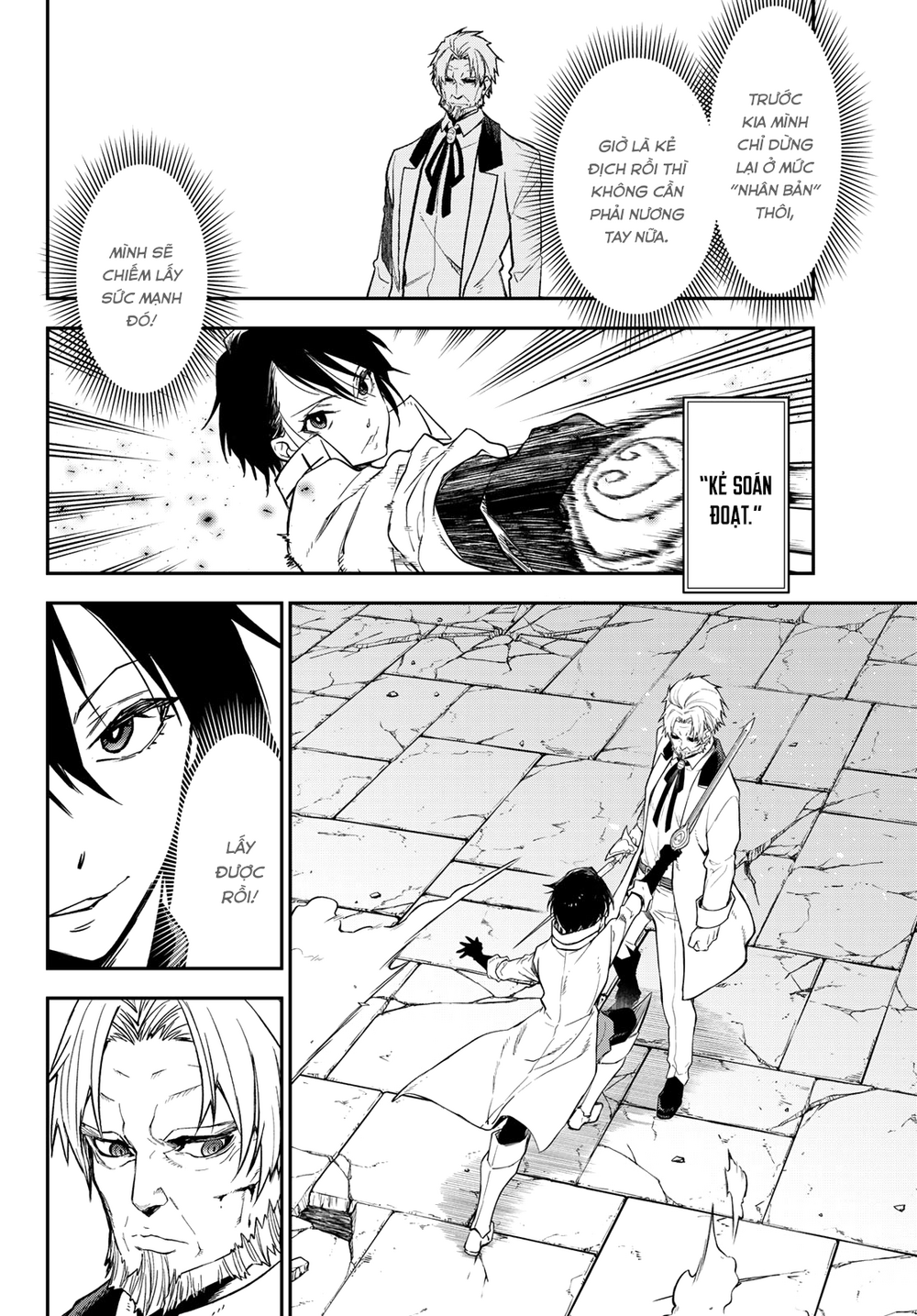 Lúc Đó, Tôi Đã Chuyển Sinh Thành Slime Chapter 140 - 15