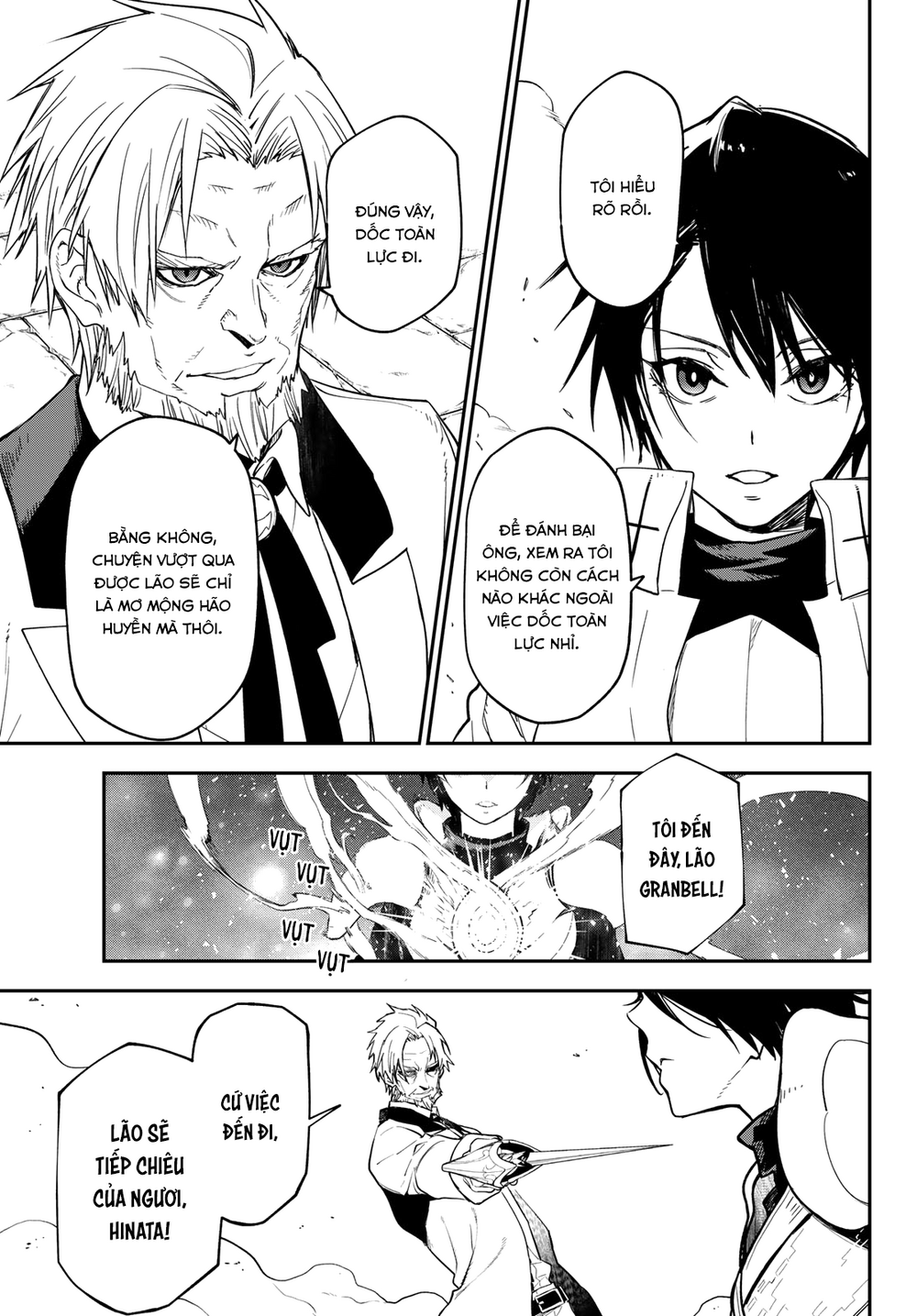 Lúc Đó, Tôi Đã Chuyển Sinh Thành Slime Chapter 140 - 20