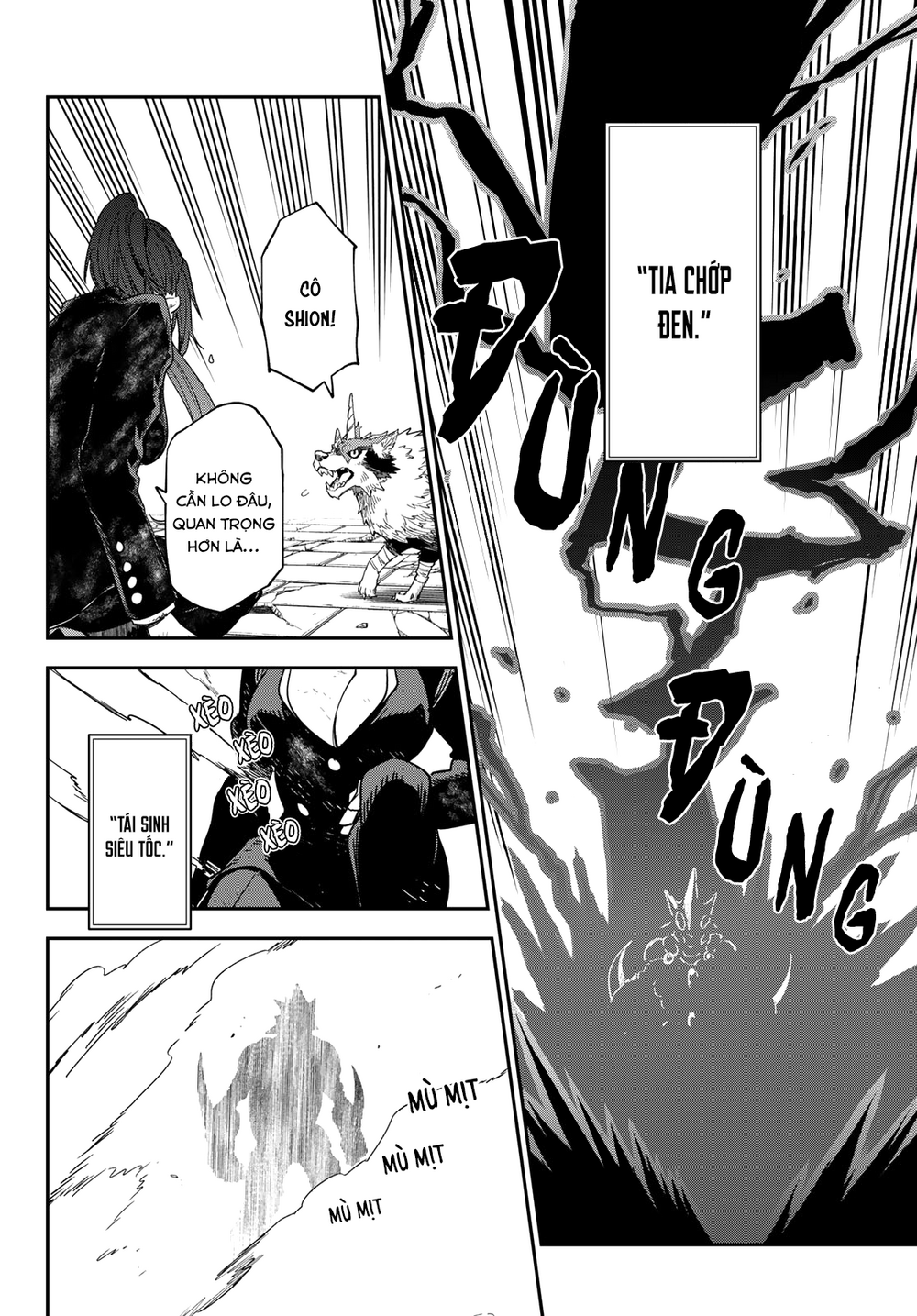 Lúc Đó, Tôi Đã Chuyển Sinh Thành Slime Chapter 140 - 23