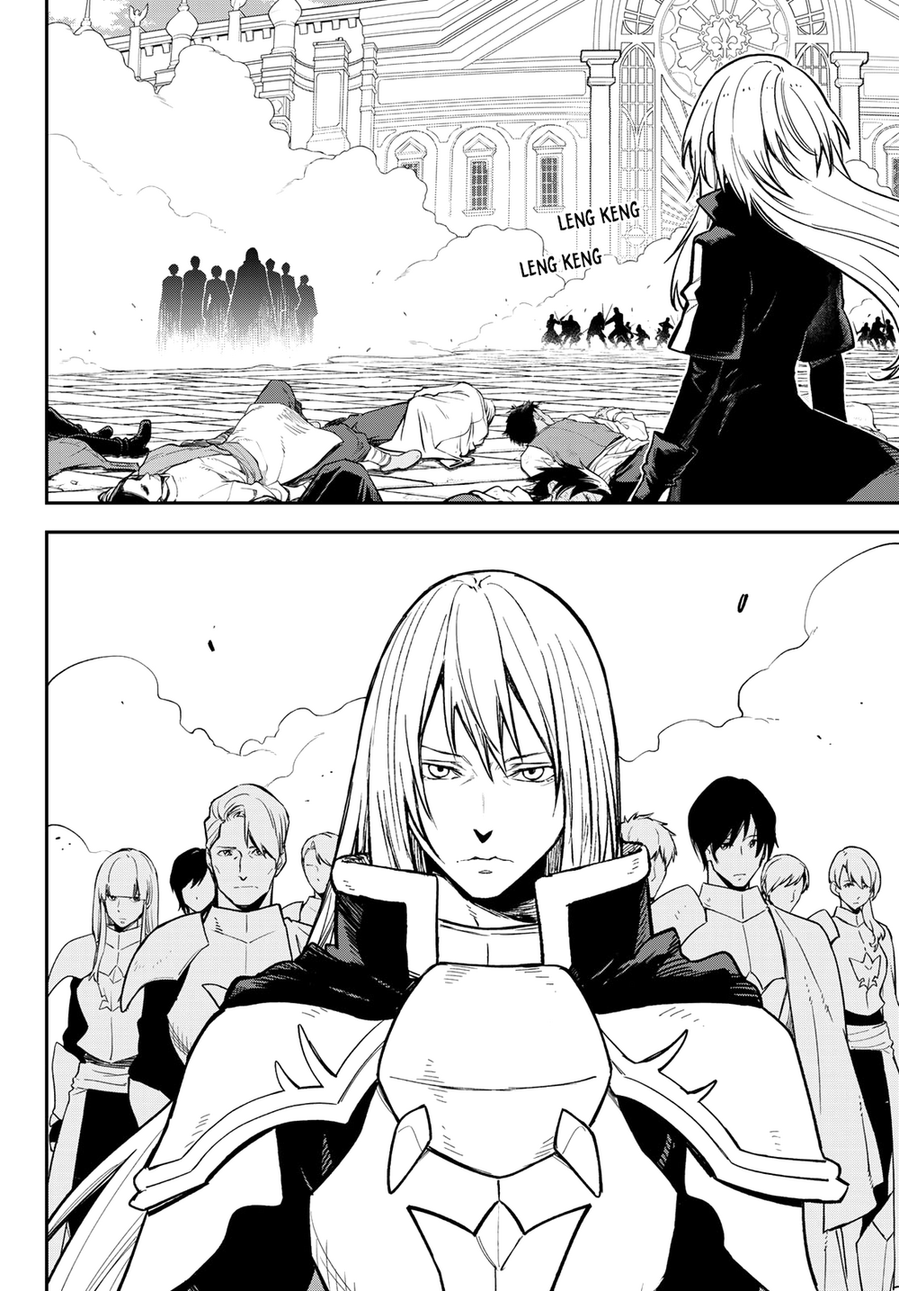 Lúc Đó, Tôi Đã Chuyển Sinh Thành Slime Chapter 140 - 25