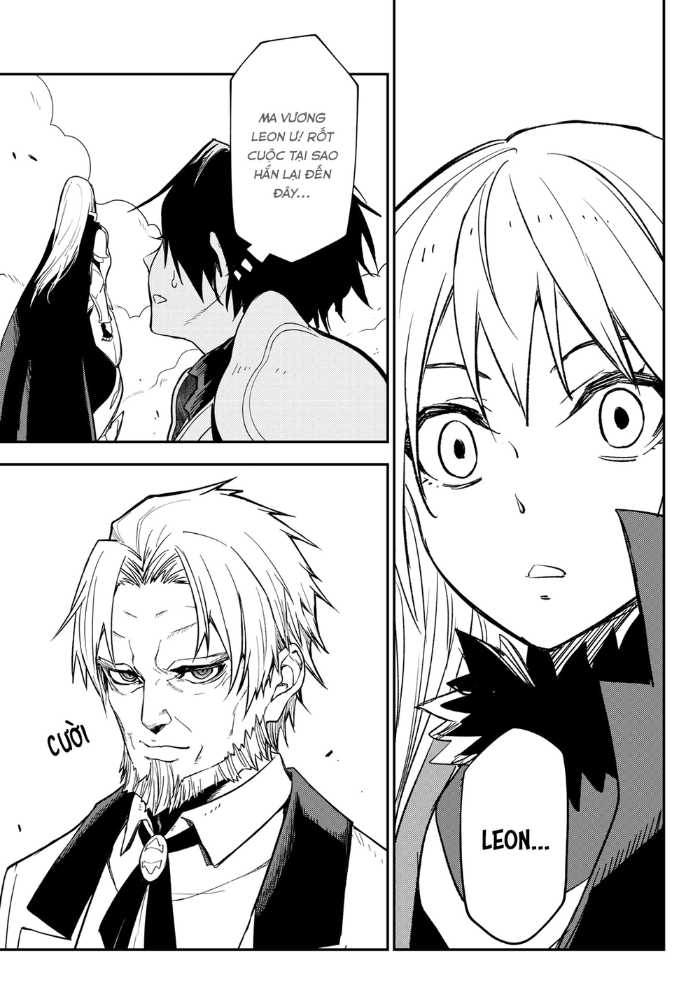 Lúc Đó, Tôi Đã Chuyển Sinh Thành Slime Chapter 140 - 26
