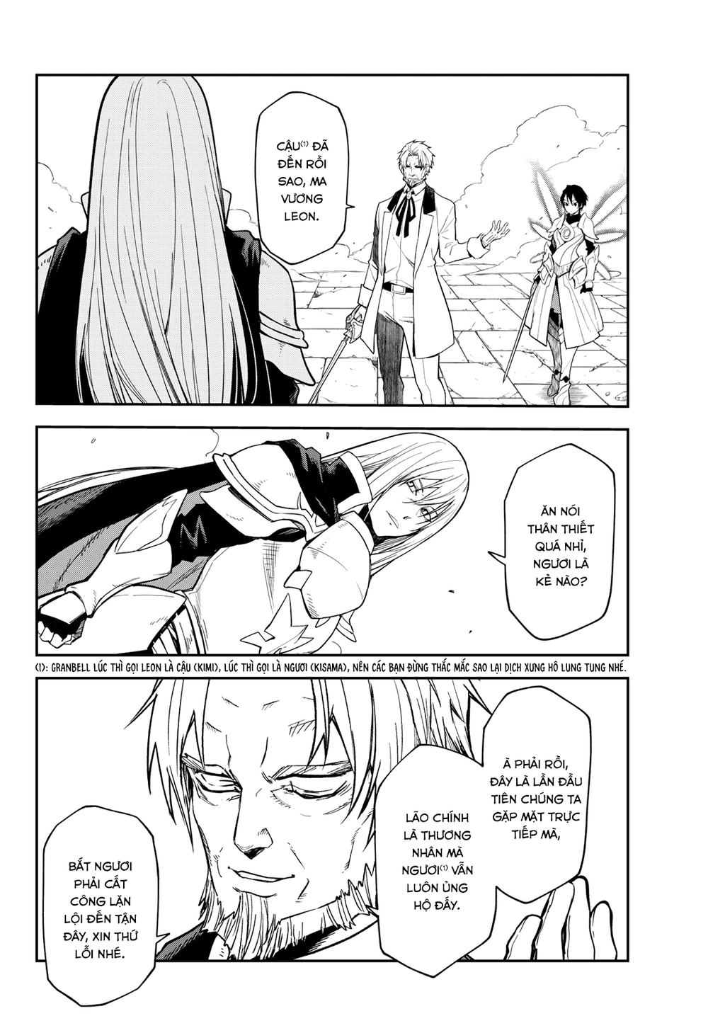 Lúc Đó, Tôi Đã Chuyển Sinh Thành Slime Chapter 140 - 27