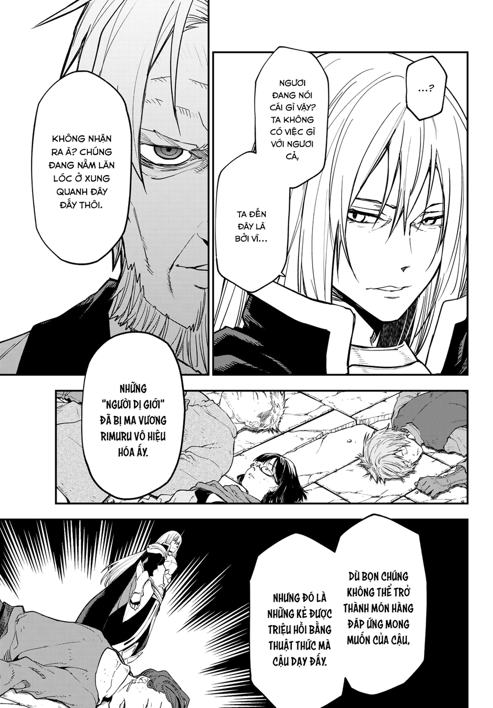 Lúc Đó, Tôi Đã Chuyển Sinh Thành Slime Chapter 140 - 28