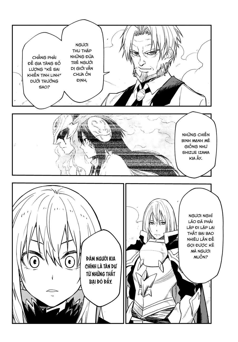 Lúc Đó, Tôi Đã Chuyển Sinh Thành Slime Chapter 140 - 29