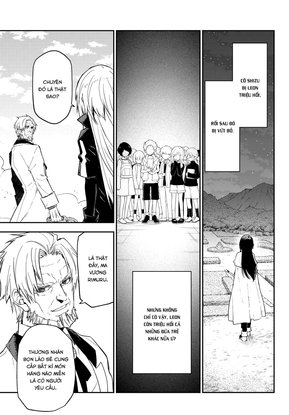 Lúc Đó, Tôi Đã Chuyển Sinh Thành Slime Chapter 140 - 30