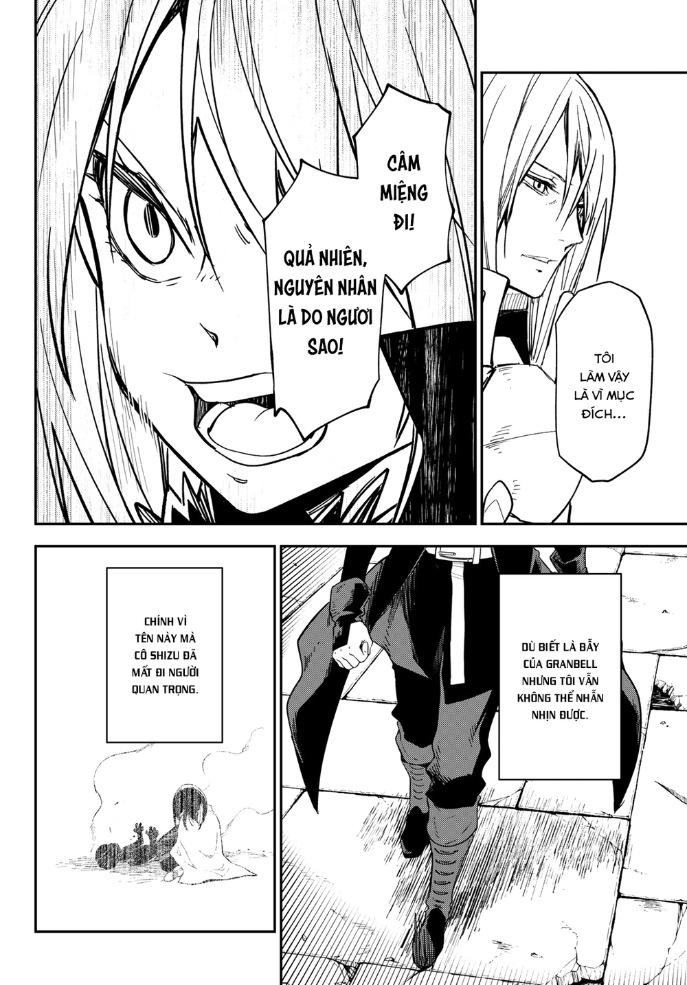 Lúc Đó, Tôi Đã Chuyển Sinh Thành Slime Chapter 140 - 33