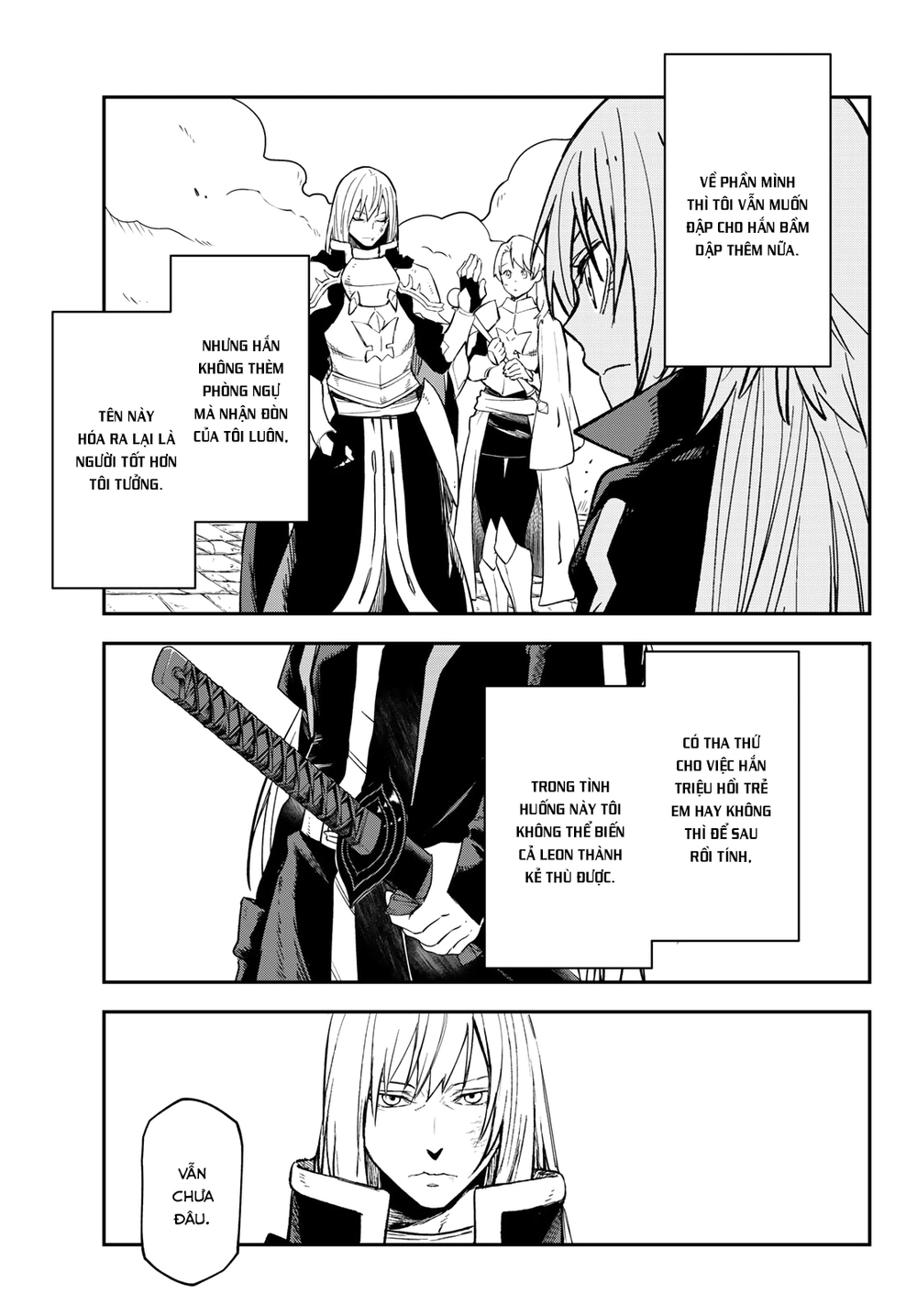 Lúc Đó, Tôi Đã Chuyển Sinh Thành Slime Chapter 140 - 38
