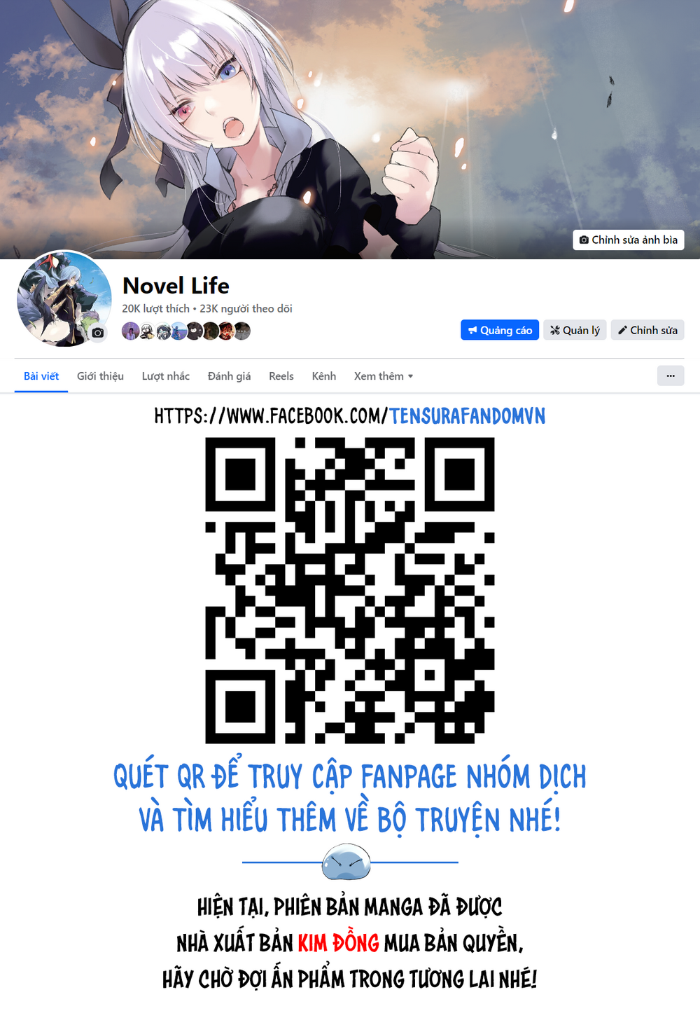 Lúc Đó, Tôi Đã Chuyển Sinh Thành Slime Chapter 140 - 46