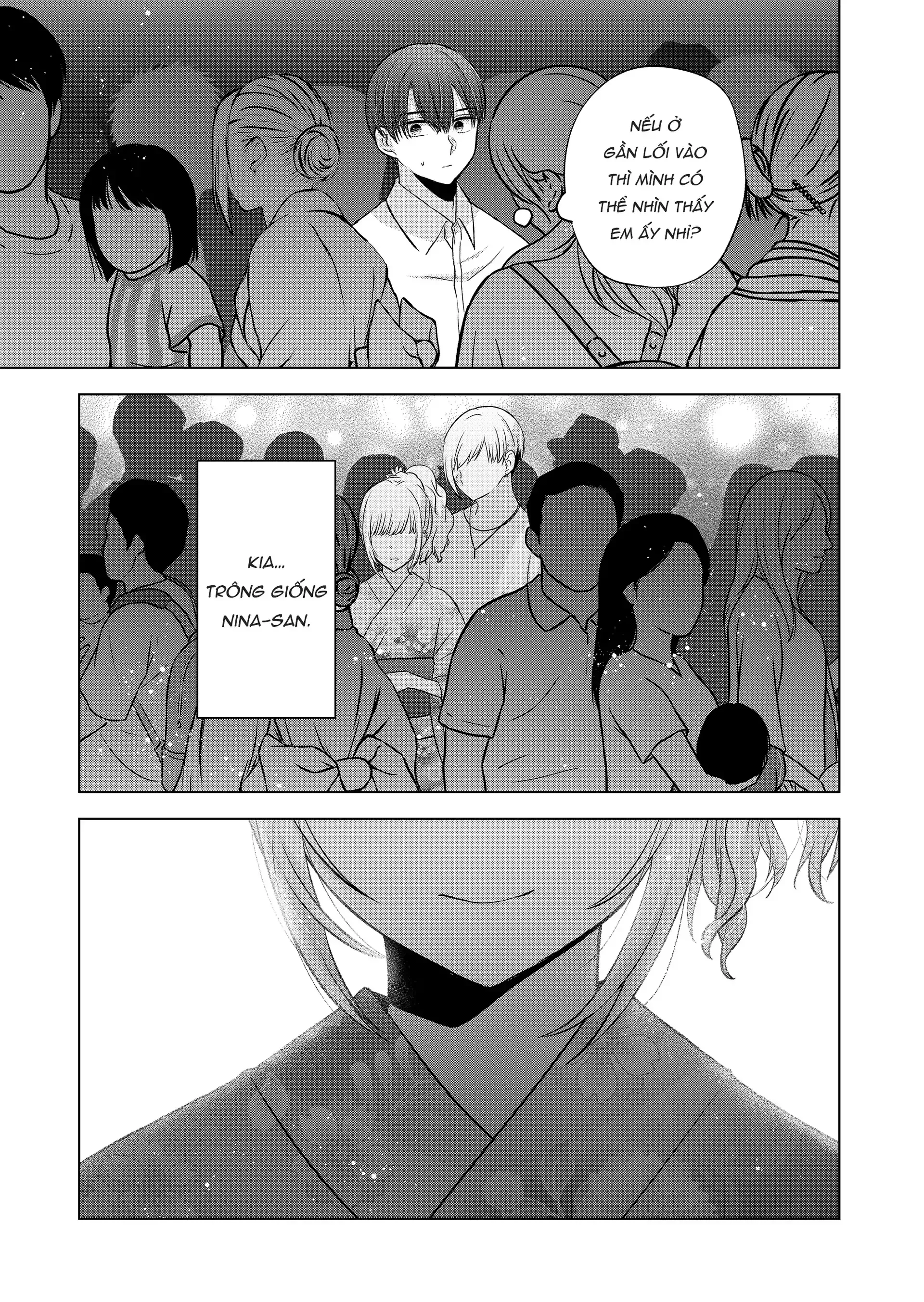 Kimi Wa Nina Janai! Chapter 25 - 17