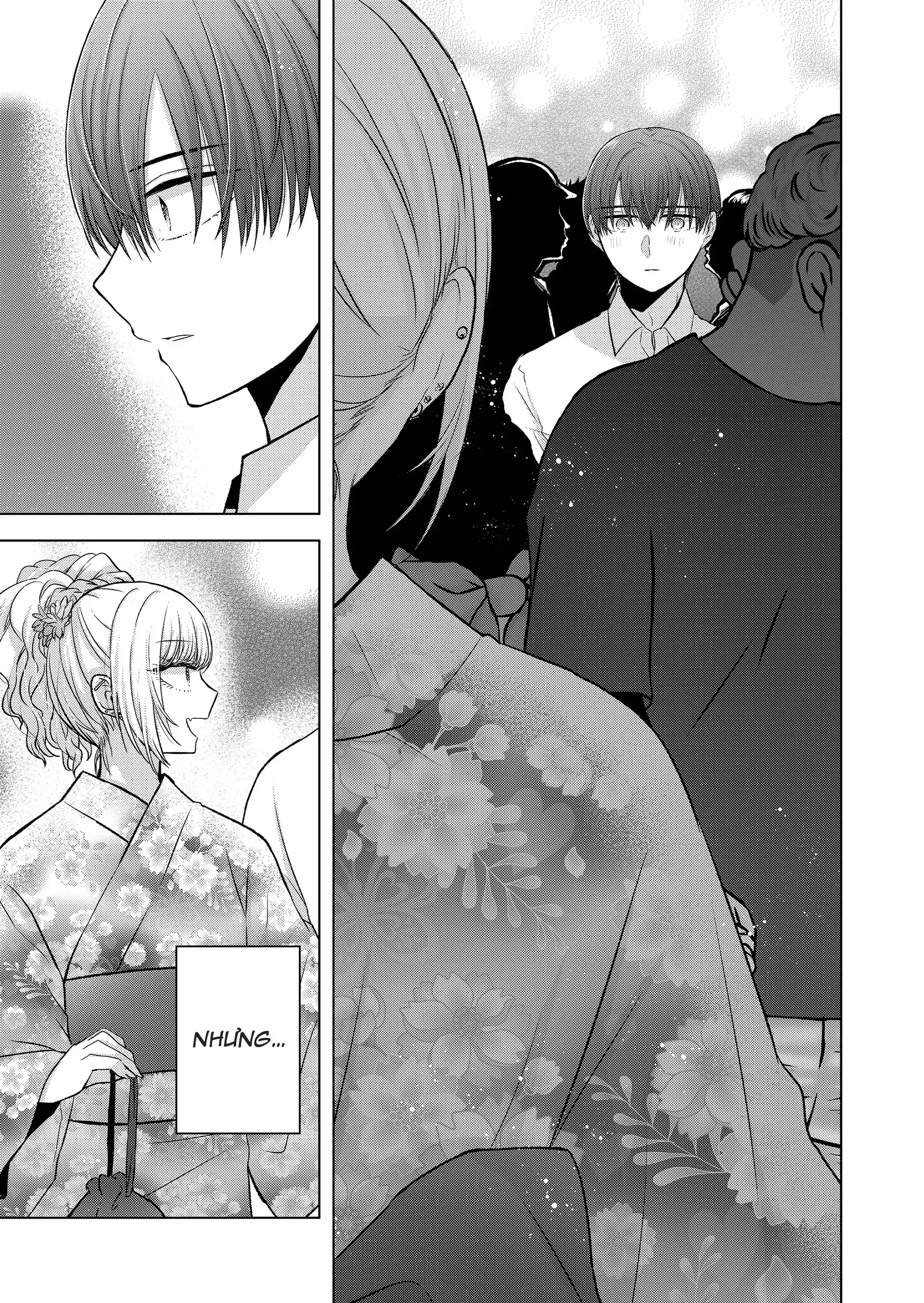 Kimi Wa Nina Janai! Chapter 25 - 19