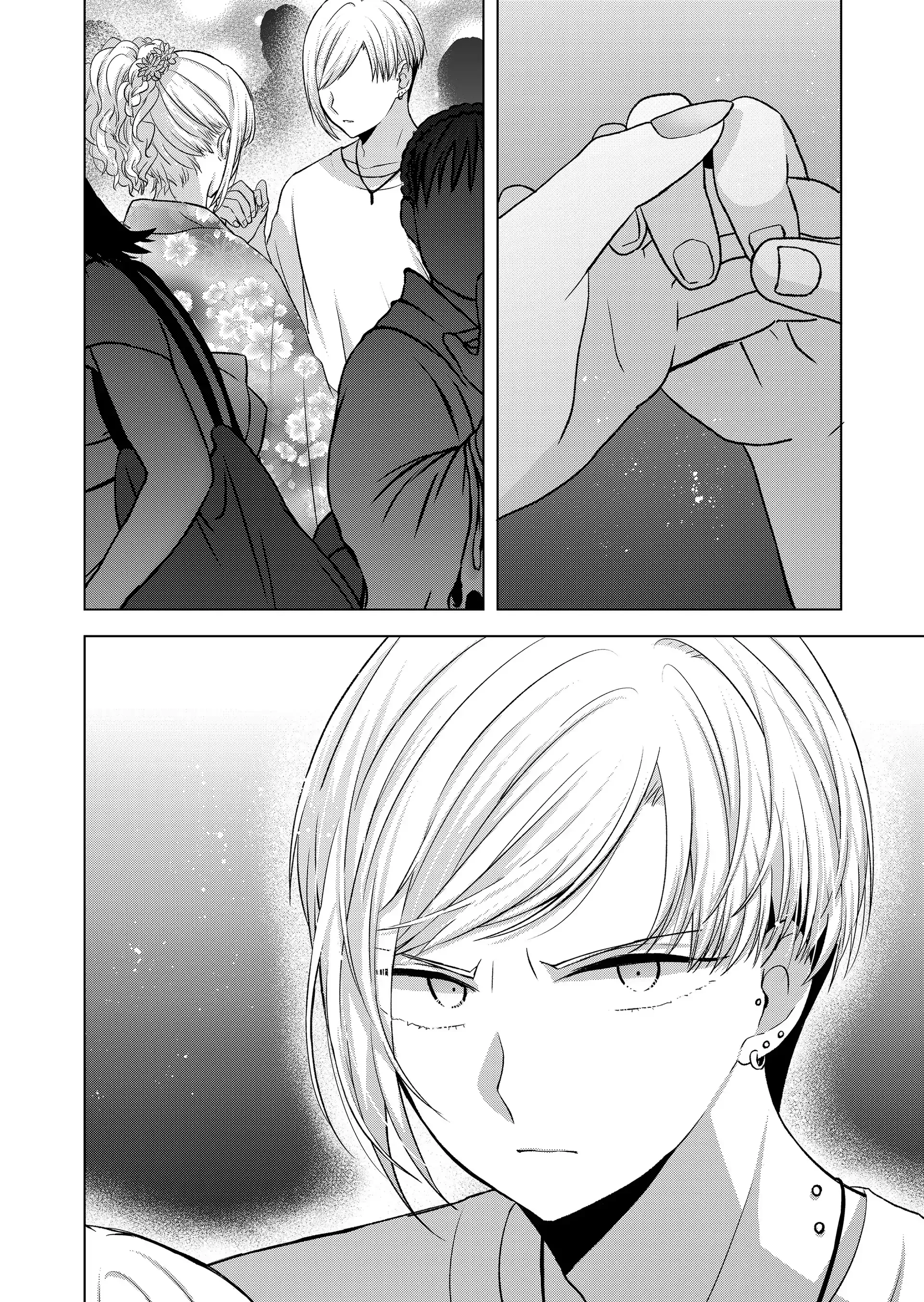 Kimi Wa Nina Janai! Chapter 25 - 20