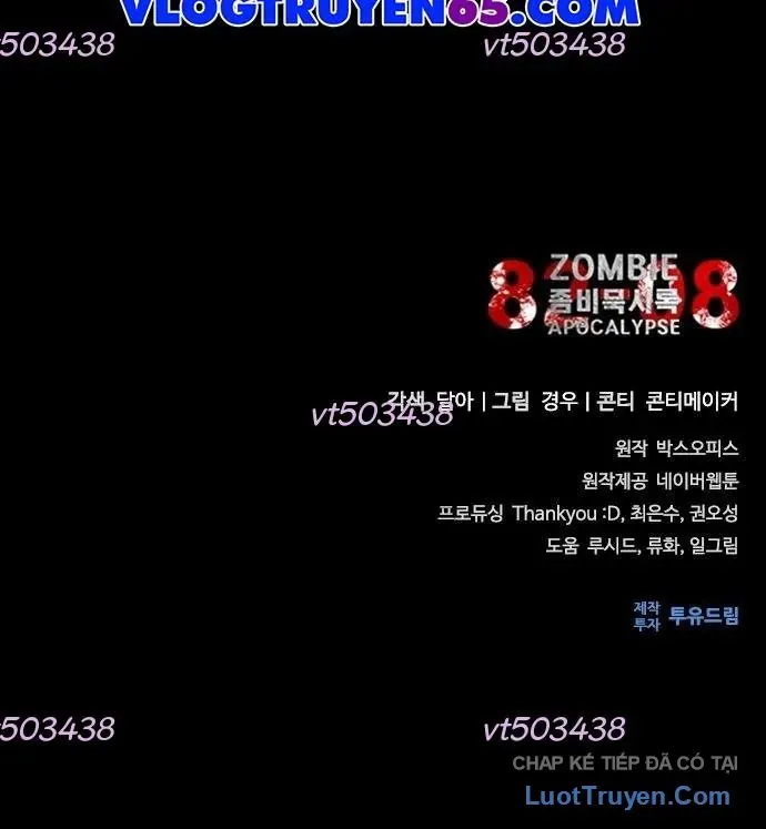 Mạt Thế Zombie 82-08 Chapter 102 - 157