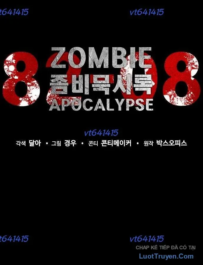 Mạt Thế Zombie 82-08 Chapter 103 - 89