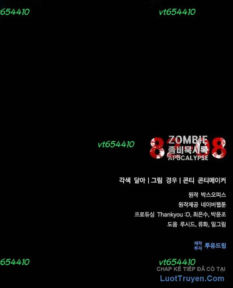 Mạt Thế Zombie 82-08 Chapter 105 - 156