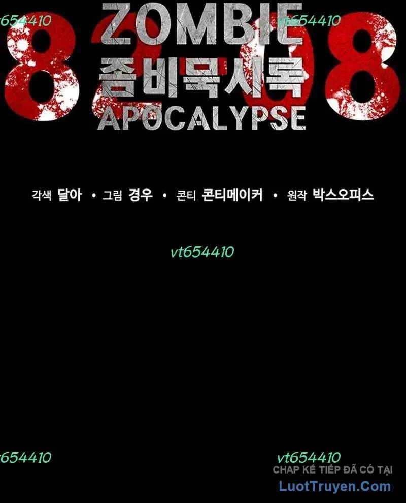Mạt Thế Zombie 82-08 Chapter 105 - 82