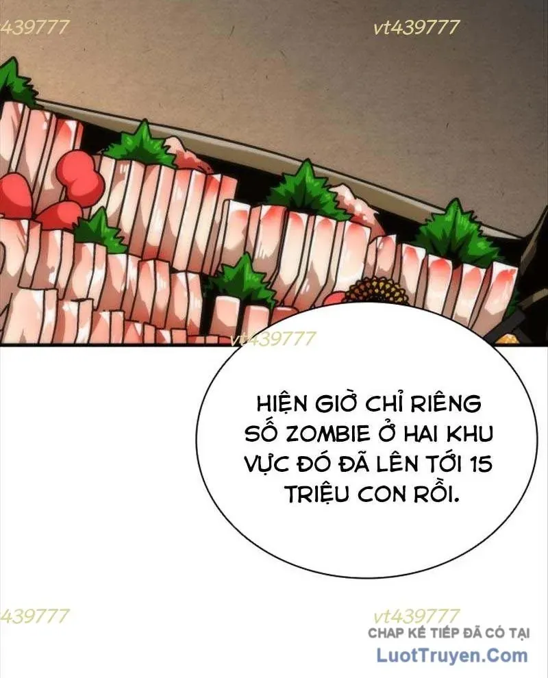 Mạt Thế Zombie 82-08 Chapter 110 - 117
