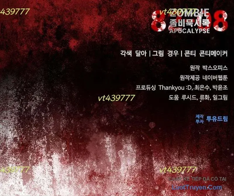 Mạt Thế Zombie 82-08 Chapter 110 - 216