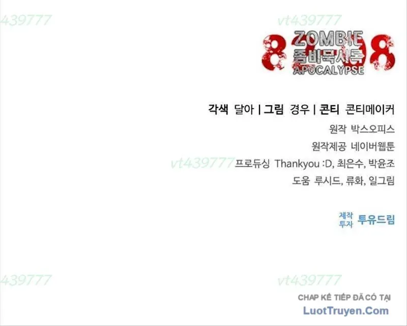 Mạt Thế Zombie 82-08 Chapter 111 - 176