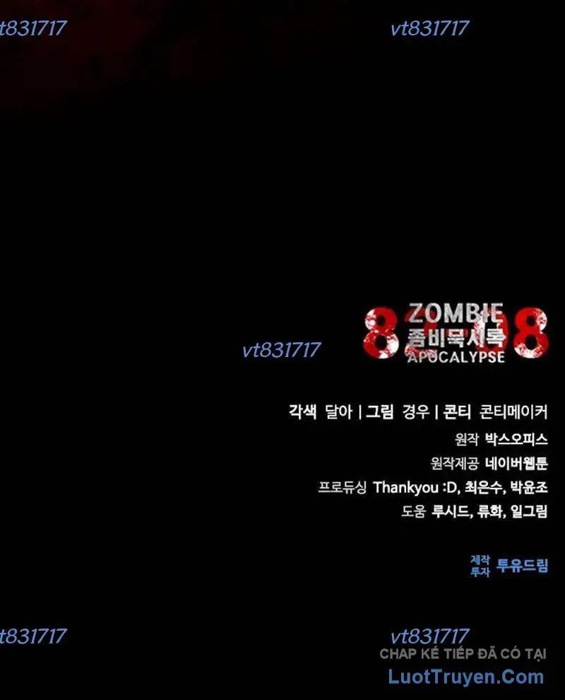 Mạt Thế Zombie 82-08 Chapter 113 - 217