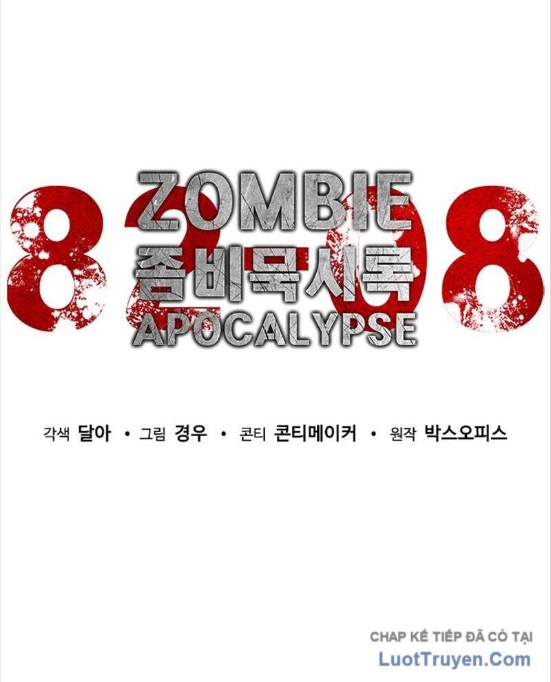 Mạt Thế Zombie 82-08 Chapter 118 - 159