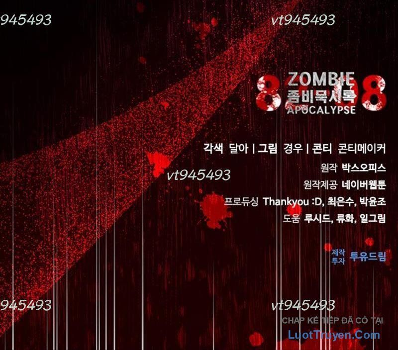 Mạt Thế Zombie 82-08 Chapter 118 - 175