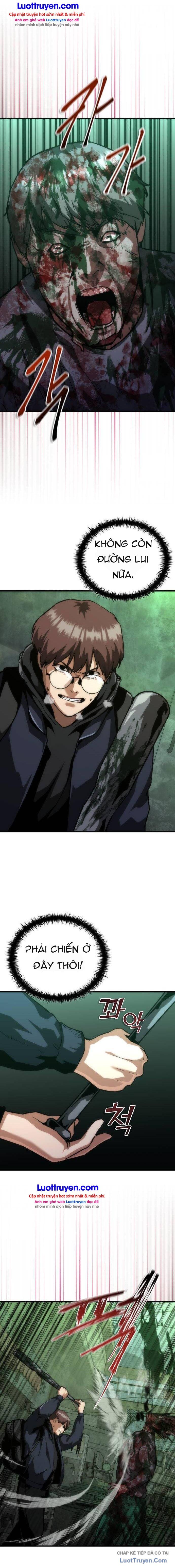 Mạt Thế Zombie 82-08 Chapter 121 - 12