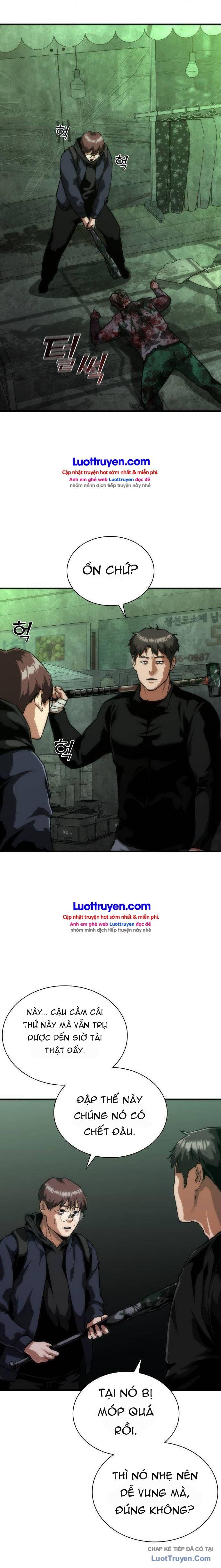 Mạt Thế Zombie 82-08 Chapter 121 - 14